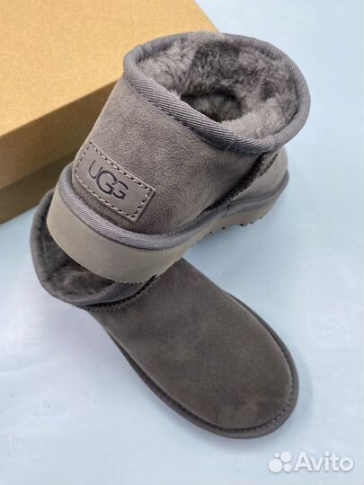 Оригинальные тасманы UGG зимние