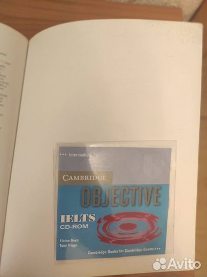Для подготовки к ielts - учебник, раб.тетрадь,диск