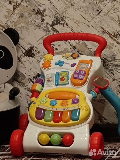 Ходунки каталка