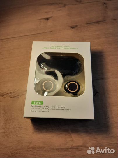 Беспроводные наушники