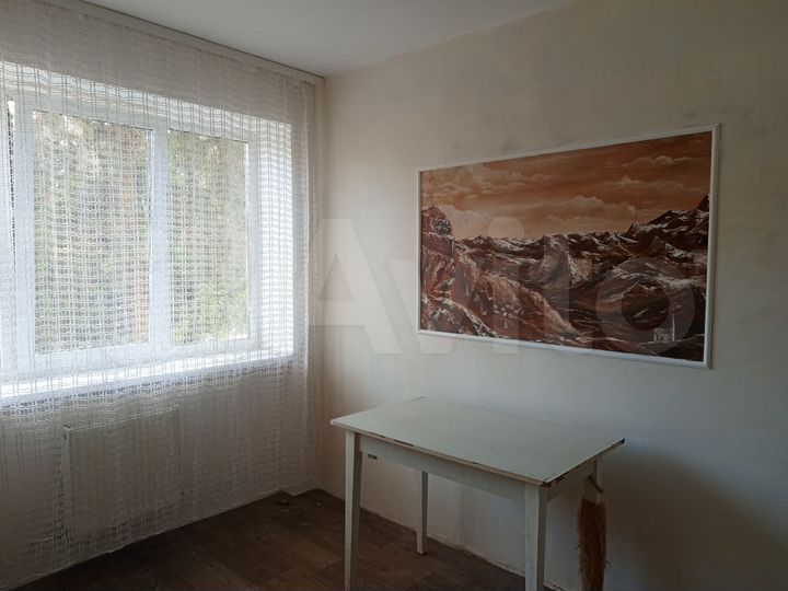 1-к. квартира, 32 м², 1/2 эт.