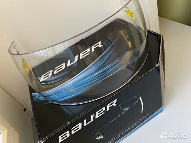 Хоккейный визор bauer