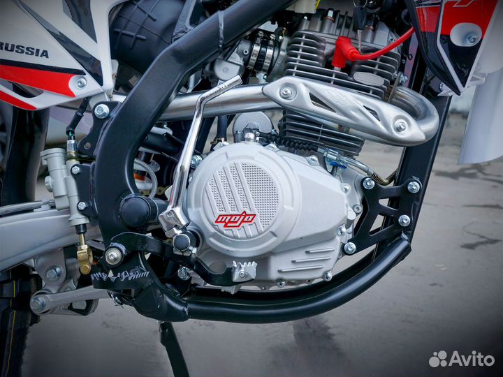 Мотоцикл эндуро BSE Z4 2.0 Enduro