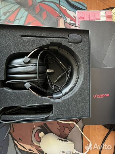 Игровые наушники ardor gaming Edge