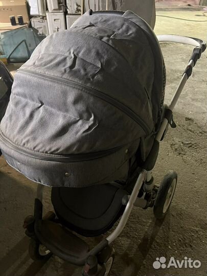 Прогулочная коляска бу