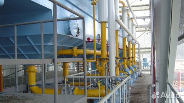 Производство растительного масла