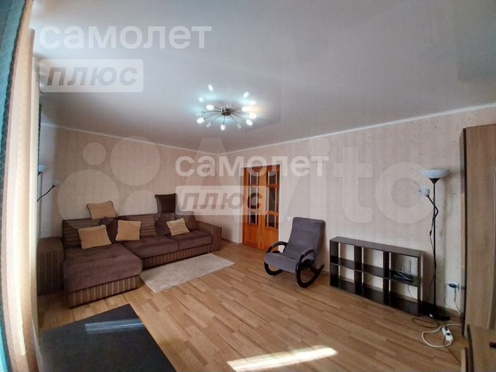 3-к. квартира, 94,9 м², 5/5 эт.