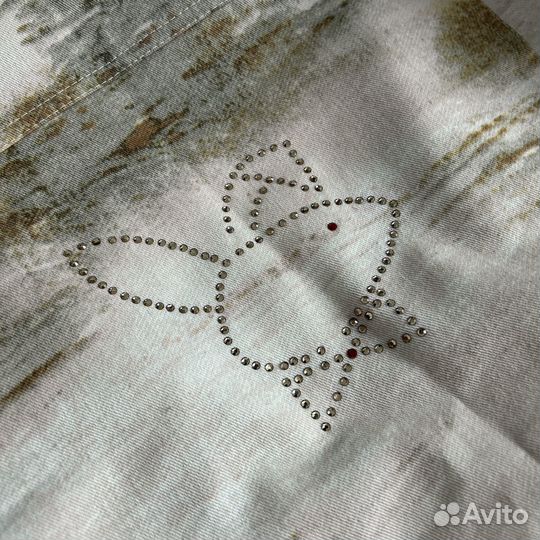 Джинсовая куртка женская 44р