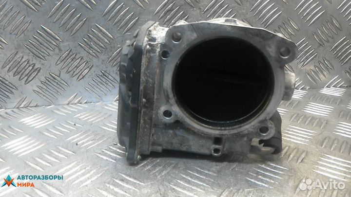 Заслонка дроссельная Land Rover Range Rover 3 2005