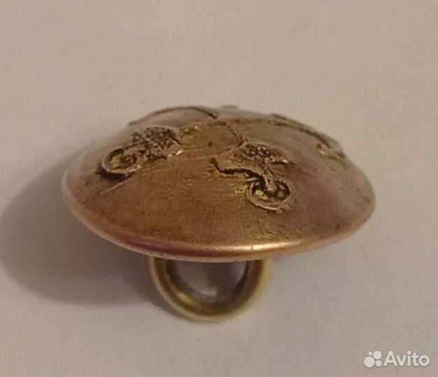 Старинные пуговицы