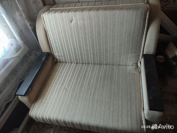 Диван кресло кровать бу