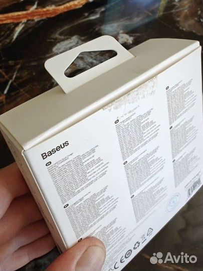 Baseus Gan 2pro 100w