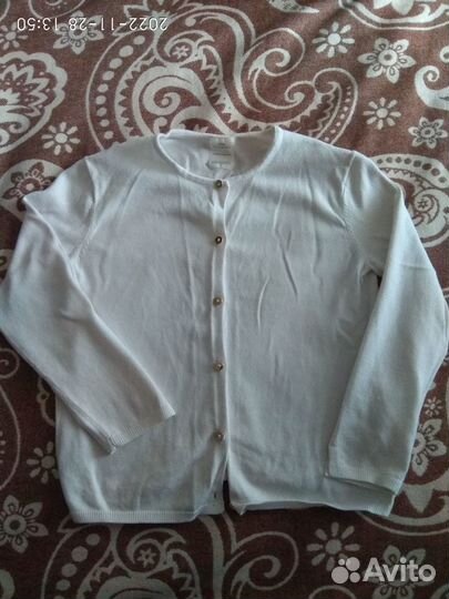 Жакеты- кофты для девочки
