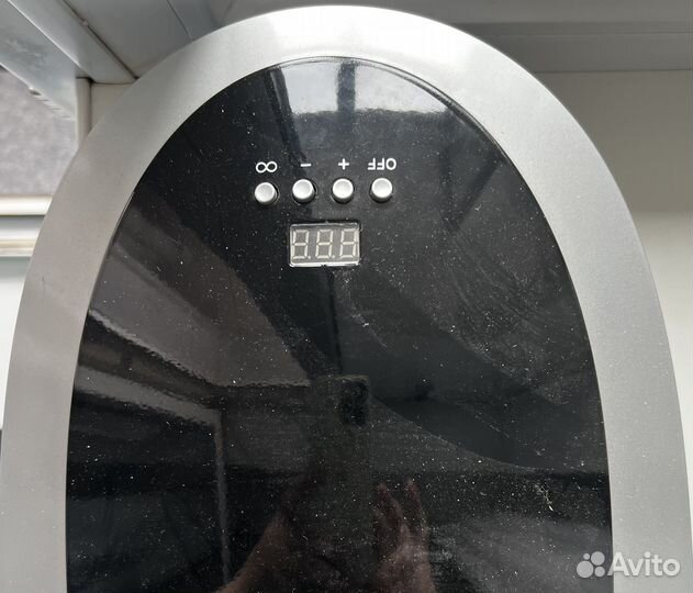 Лампа для маникюра