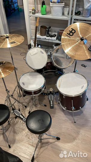 Барабанная установка Mapex Tornado