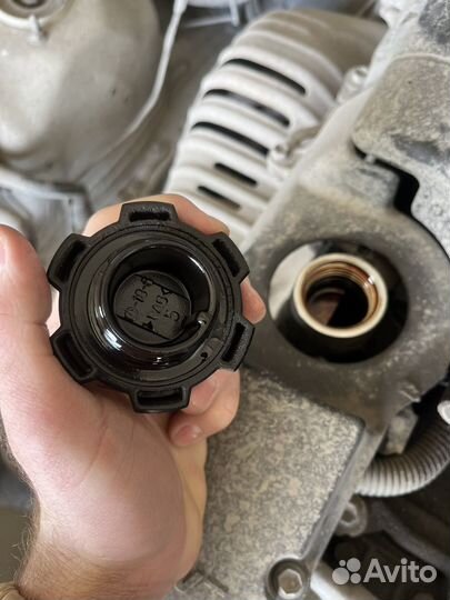 Двигатель 1g fe beams