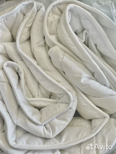 Одеяла Евро, двухспальные, полуторные