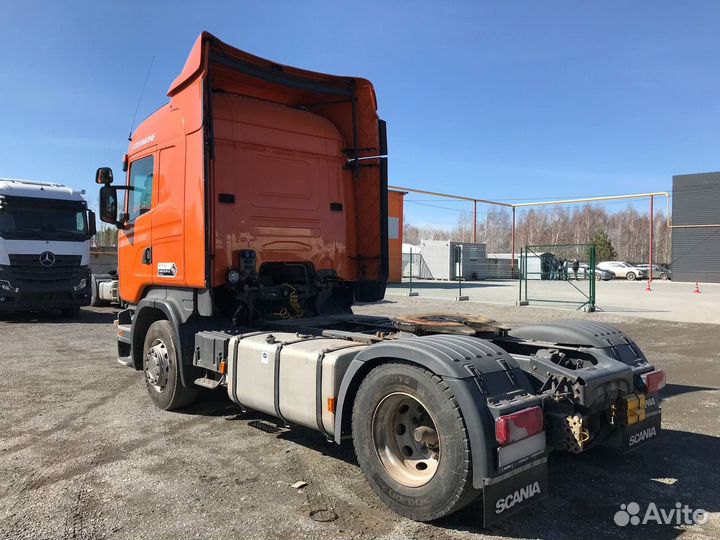 Scania R440LA4X2HNA, 2018