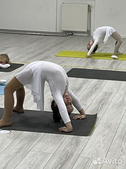 Дети - современно - эстрадный танец