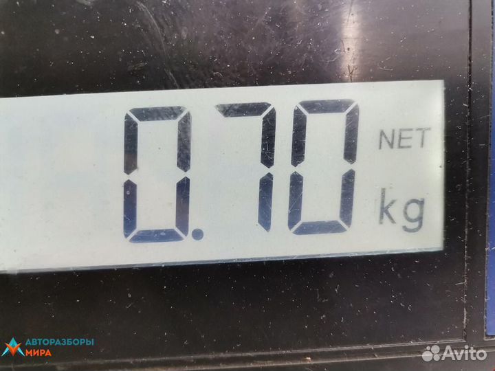 Радиатор отопителя (печки) Volkswagen Touran 2005