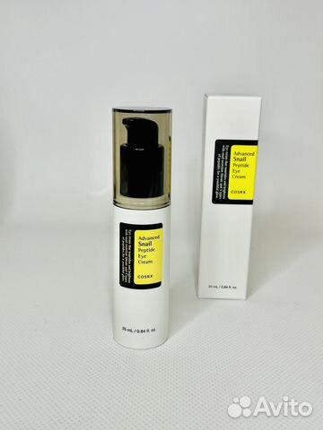 Антивозрастной крем для век CosRX Snail Peptide