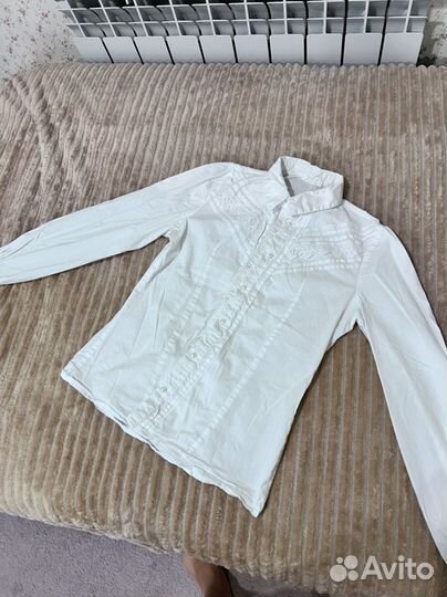 Рубашка для девочки 158