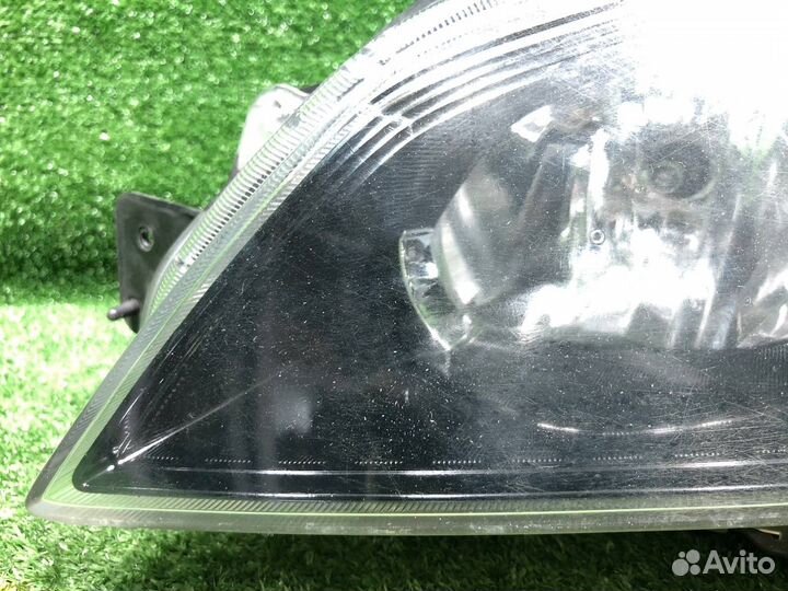 Фара передняя левая Subaru Legacy BRM