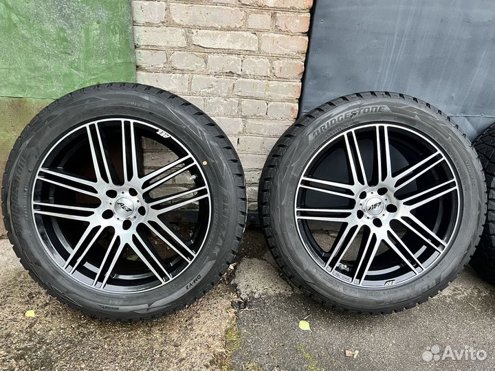 Колеса R20 в сборе с резиной