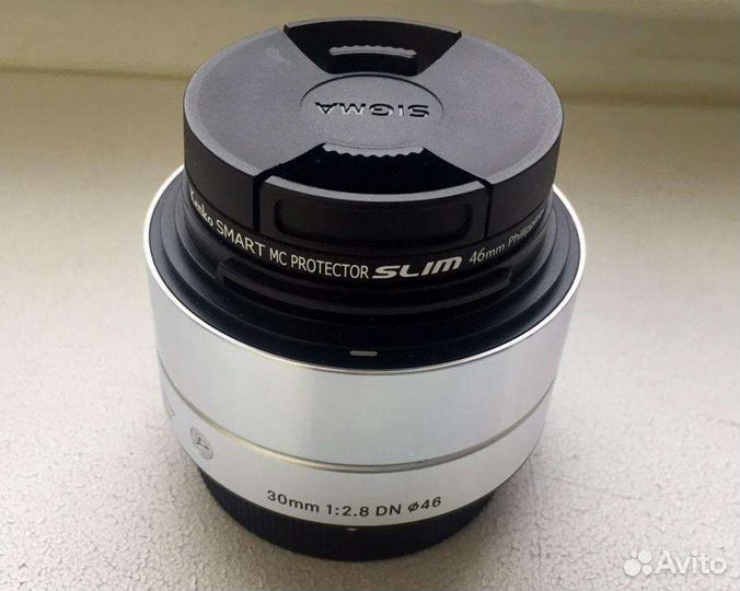 Sigma 30mm f2.8 dn micro 4/3