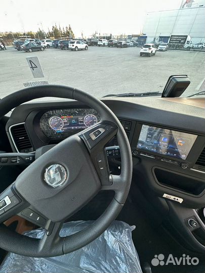 Shacman (Shaanxi) X6000, 2024