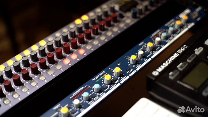 Студия звукозаписи/Запись/Сведение/Мастеринг