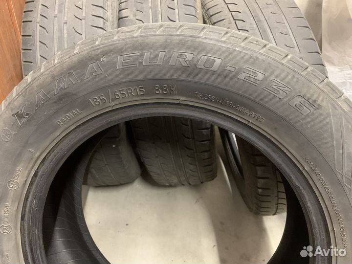 КАМА Кама-Евро-236 185/65 R15 88H