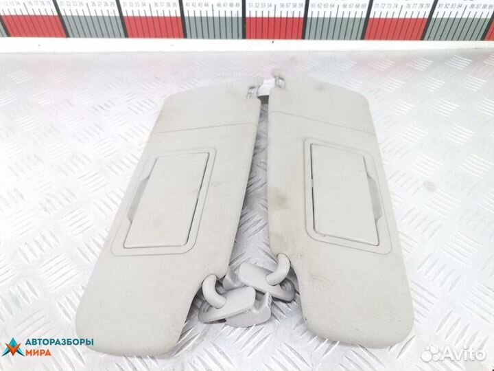 Козырек солнцезащитный Skoda Octavia (A4) 1998