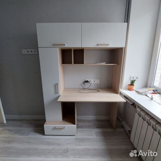 Стол компьютерный «Квартет-11»