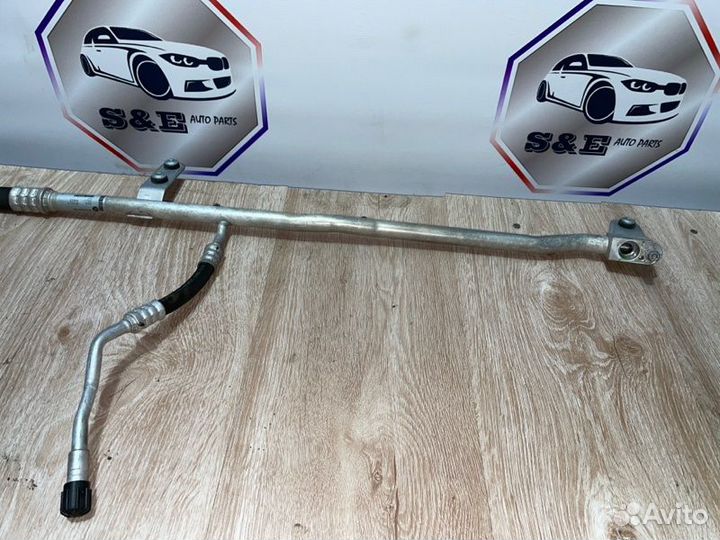 Трубка кондиционера Bmw F10 N52B30 2012