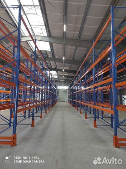 Монтаж Демонтаж Ремонт стеллажного оборудования