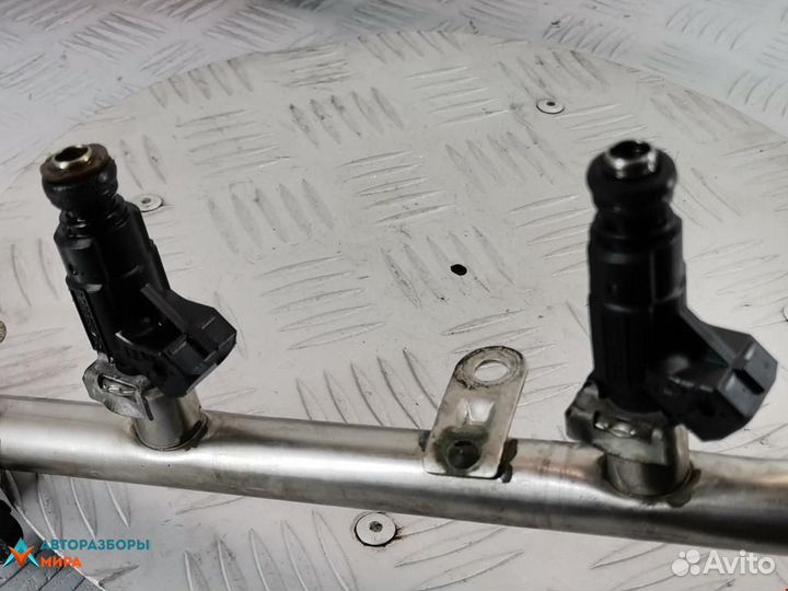 Форсунка Mercedes-Benz E-Класс W210/S210 1999