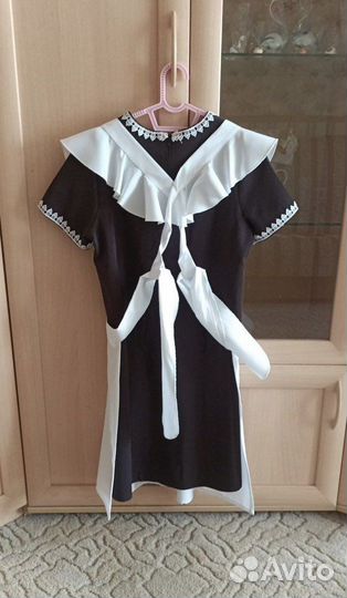 Фартук на выпускной