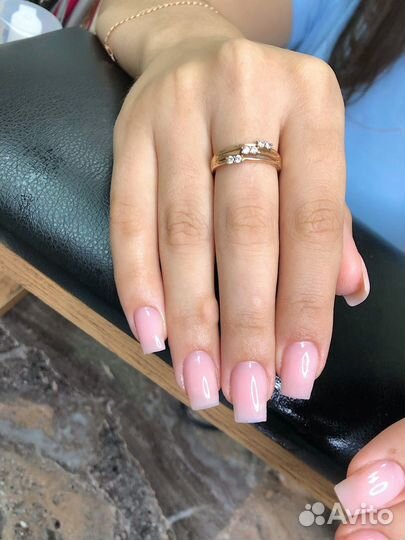 Маникюр за час