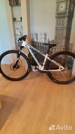 Велосипед Specialized Rockhopper 29