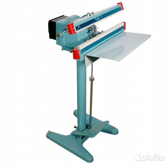 Импульсный запайщик PFS-450 (педальный) металл