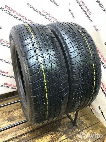 Bridgestone Dueler H/T 265/60 R18