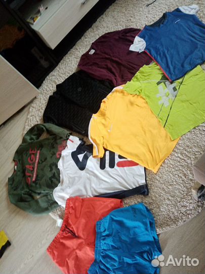 Вещи пакетом для подростка р-р 152-164