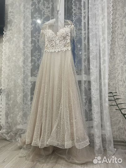 Свадебное платье Estelavia 2021 year