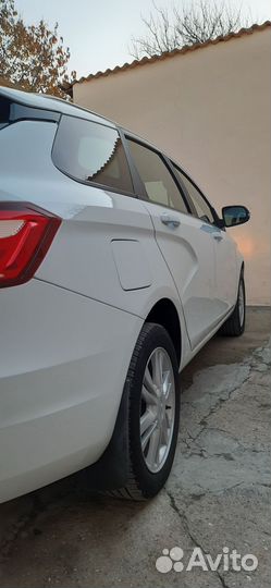 LADA Vesta 1.6 МТ, 2019, 159 000 км