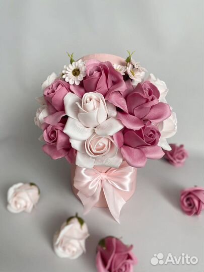 Букет из роз, цветы с доставкой