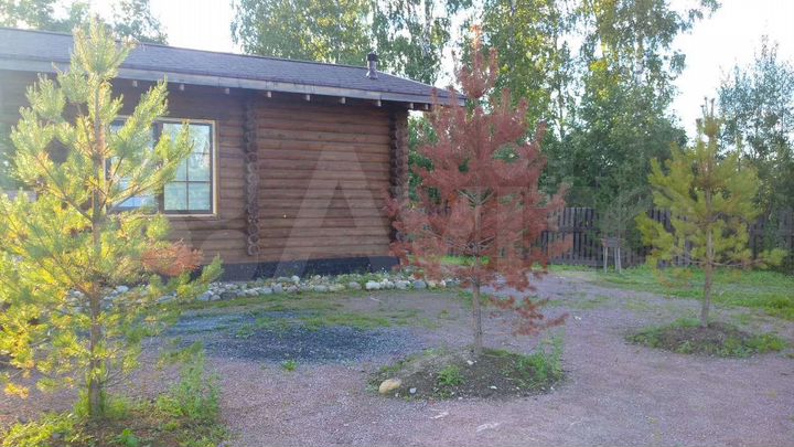 Дом 30 м² на участке 10 сот.
