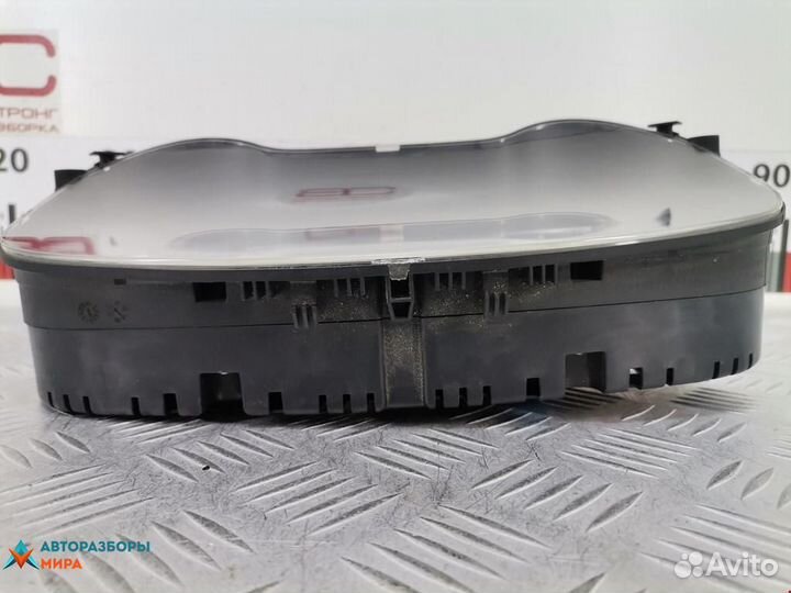 Щиток приборов (приборная панель) Volkswagen Jetta