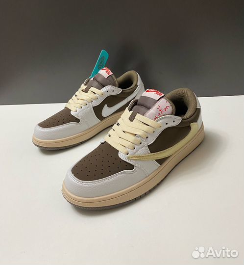 Кроссовки Nike Travis Scott