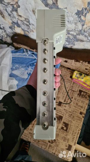 Мультисвич Ikusi MS-0904